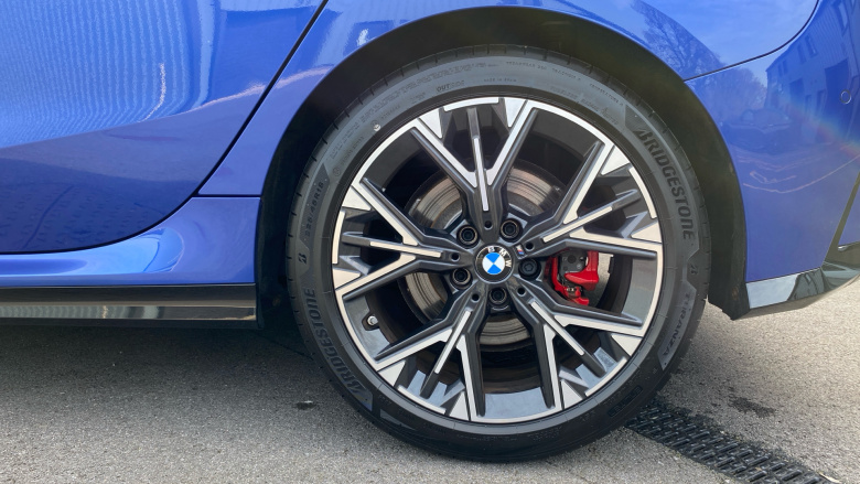 BMW 1 Series 120 M Sport 5dr Step Auto Petrol Hatchback